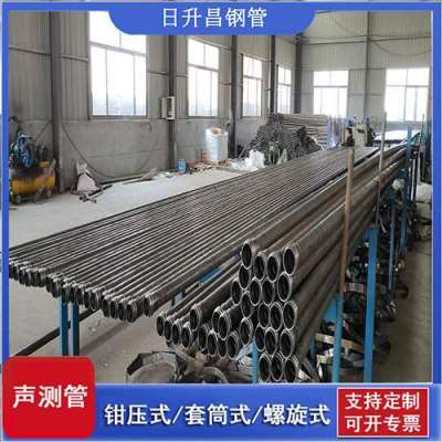 城中声测管桩基检测的频率要达到多少百分比